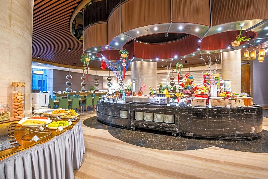 Holiday Inn Nantong Oasis International By IHG