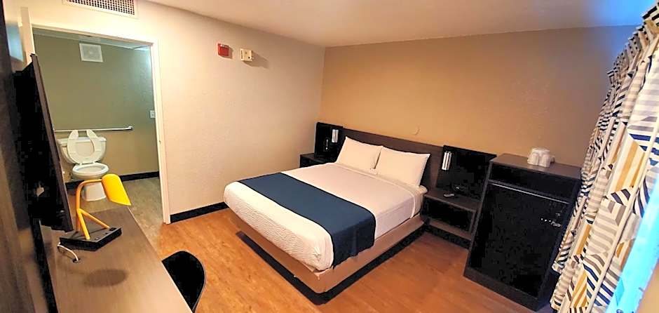 Motel 6-Palmdale, CA