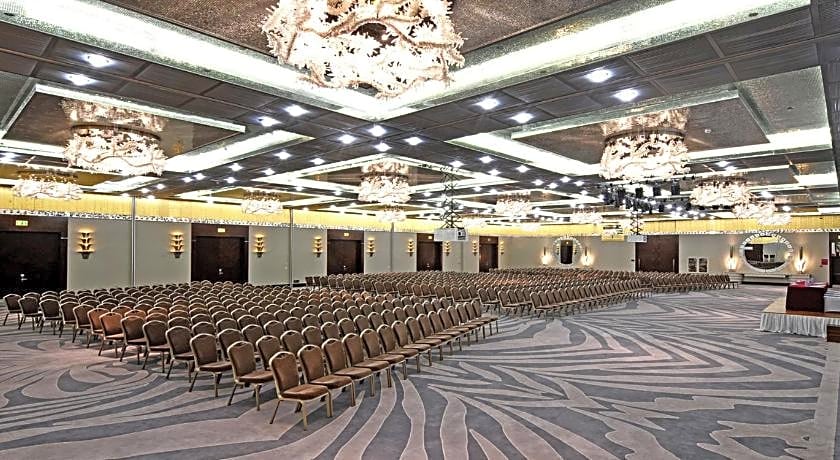 Crowne Plaza Bursa Convention Center & Thermal Spa