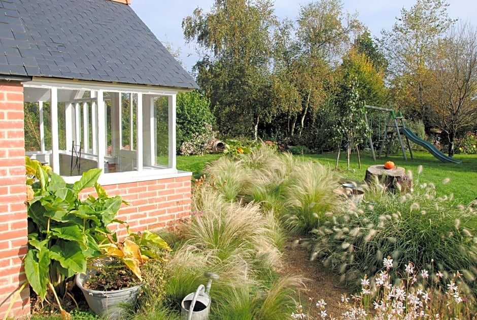 Les gites de Kerégal - la cabane de Charlotte