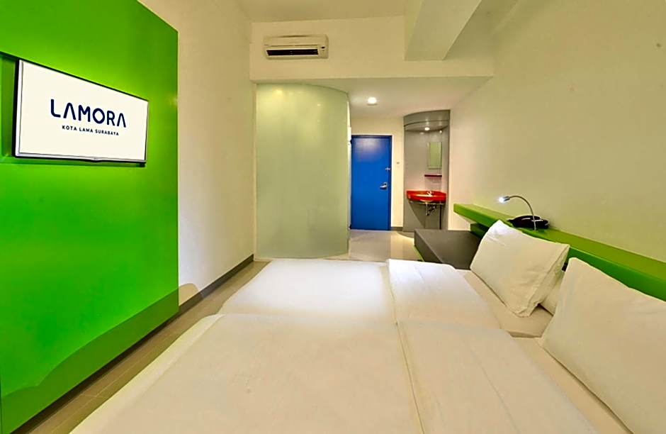 LAMORA Kota Lama Surabaya