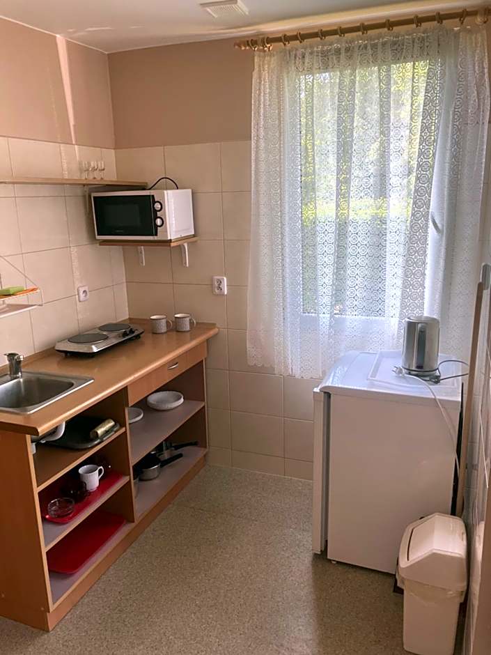 Domki letniskowe Łokietek