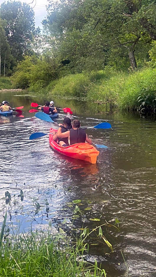 Ośrodek u Polaka-domek góralski