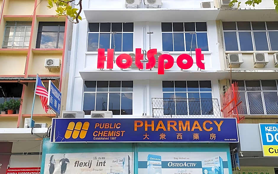 HotSpot @ City Centre by SSVC