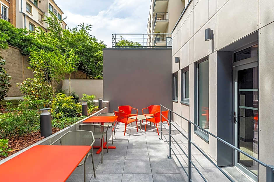 ibis budget Paris Clichy Mairie
