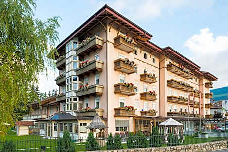 Apparthotel Germania
