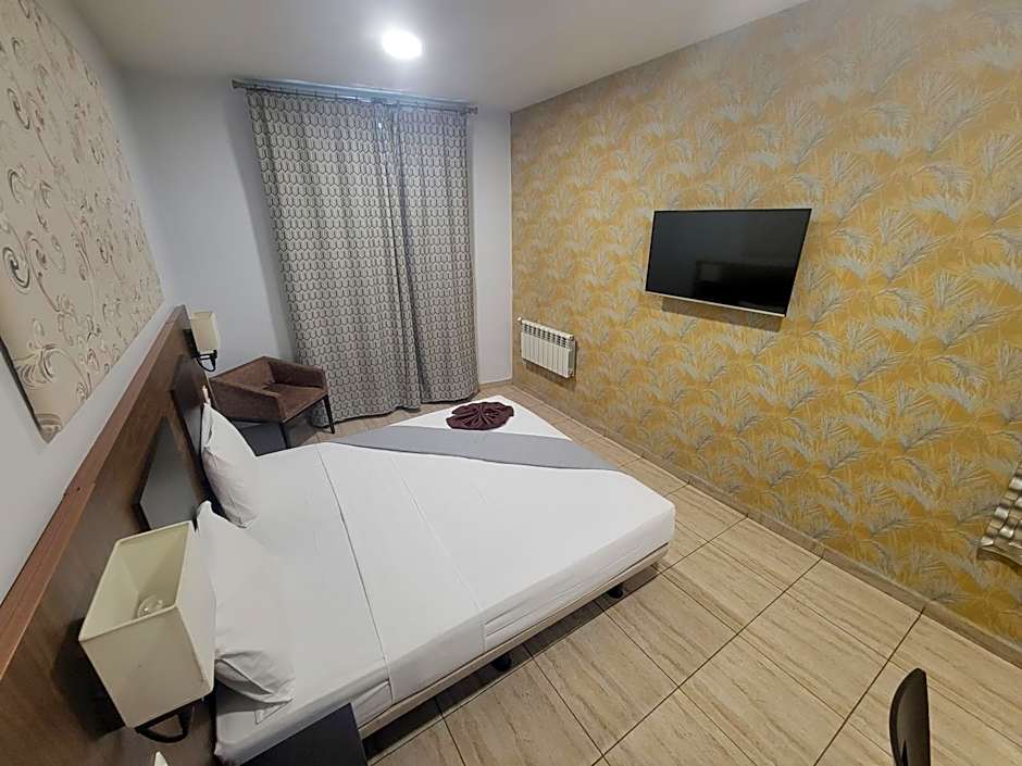 City Hotel Alger