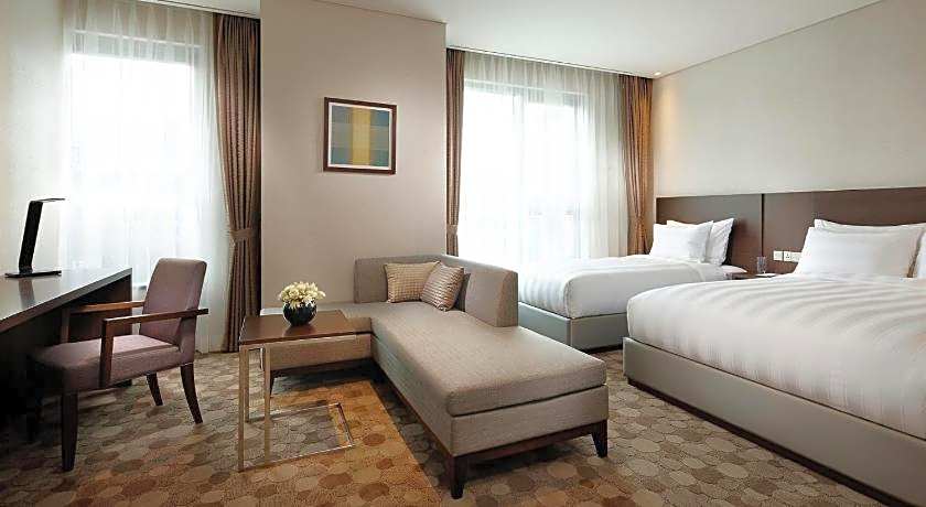 Lotte City Hotel Ulsan