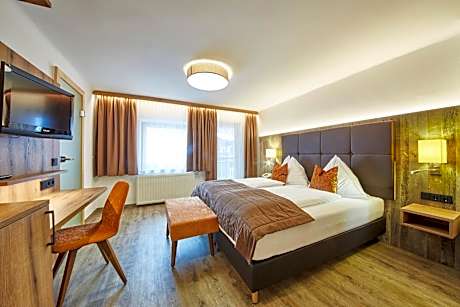 Small Comfort Double Room - Single Use