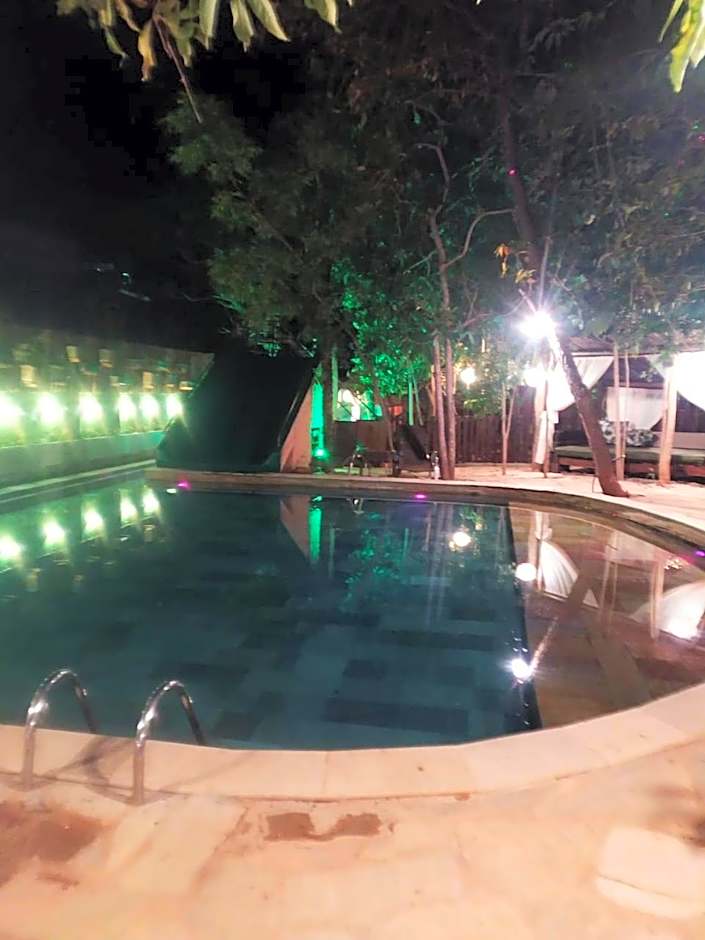 Sanctuary Pirenópolis Suítes e Flats