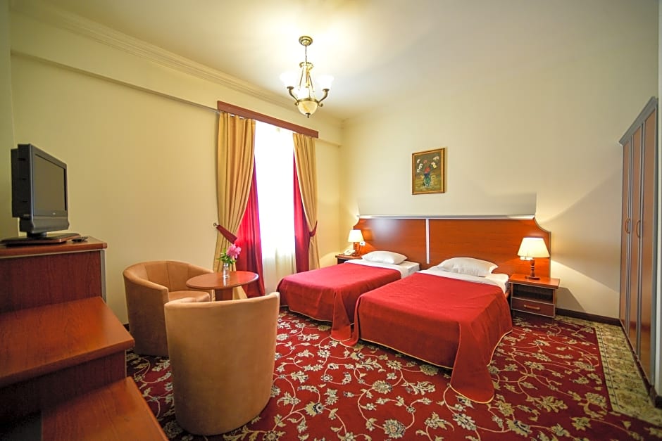 METROPOL HOTEL Yerevan
