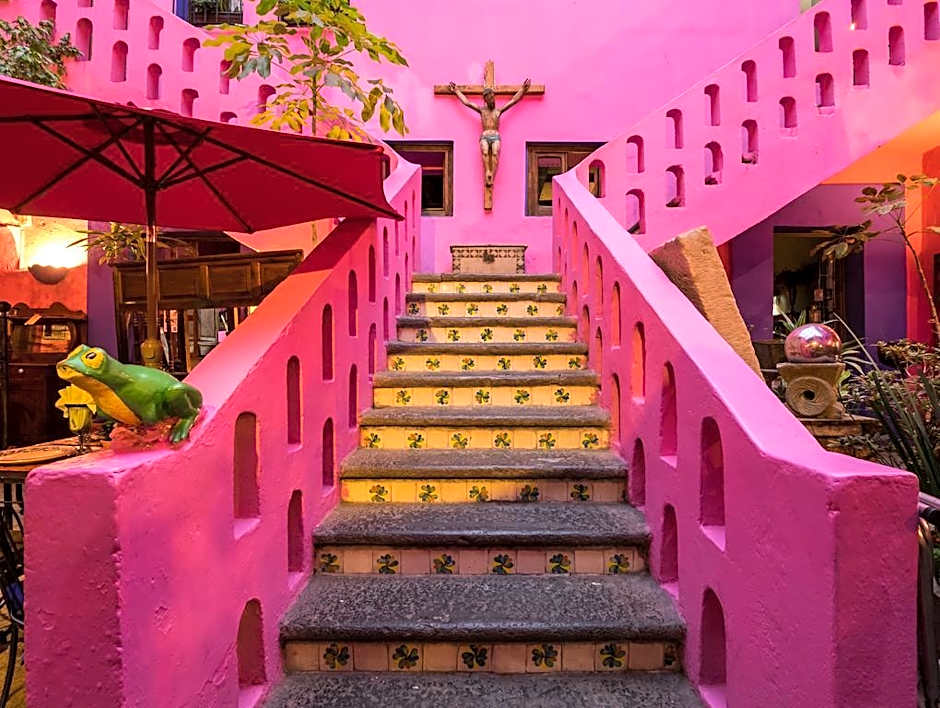 Meson Sacristia De La Compania Hotel Boutique
