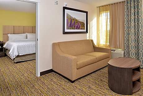 One-Bedroom King Suite