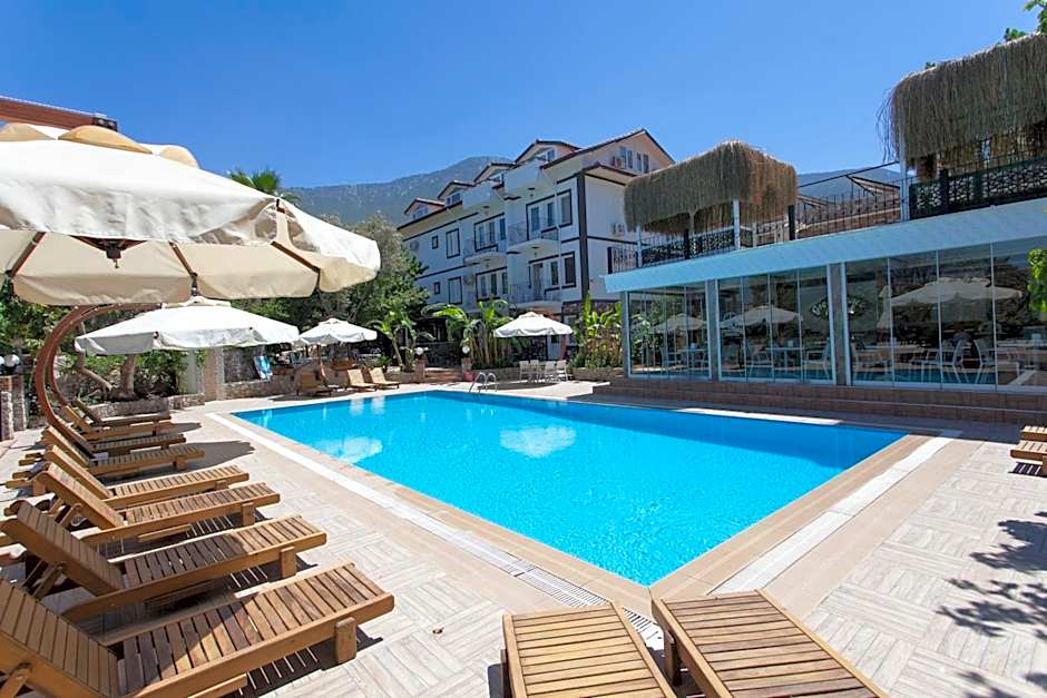 Green Peace Hotel