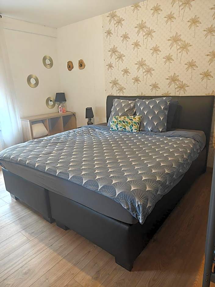 Auberge du manala chambre 4 personnes 24-24