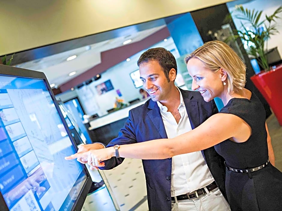 Hotel Novotel Genova City