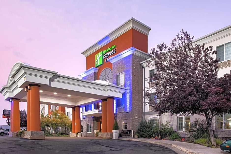 Holiday Inn Express Hotel & Suites Evanston