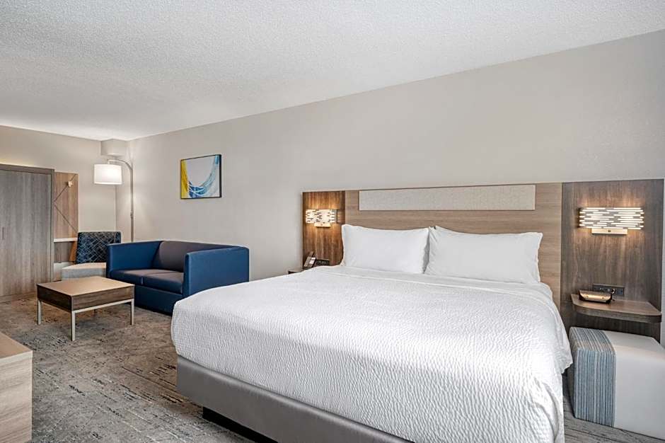 Holiday Inn Express Hotel & Suites Columbus Airport By IHG