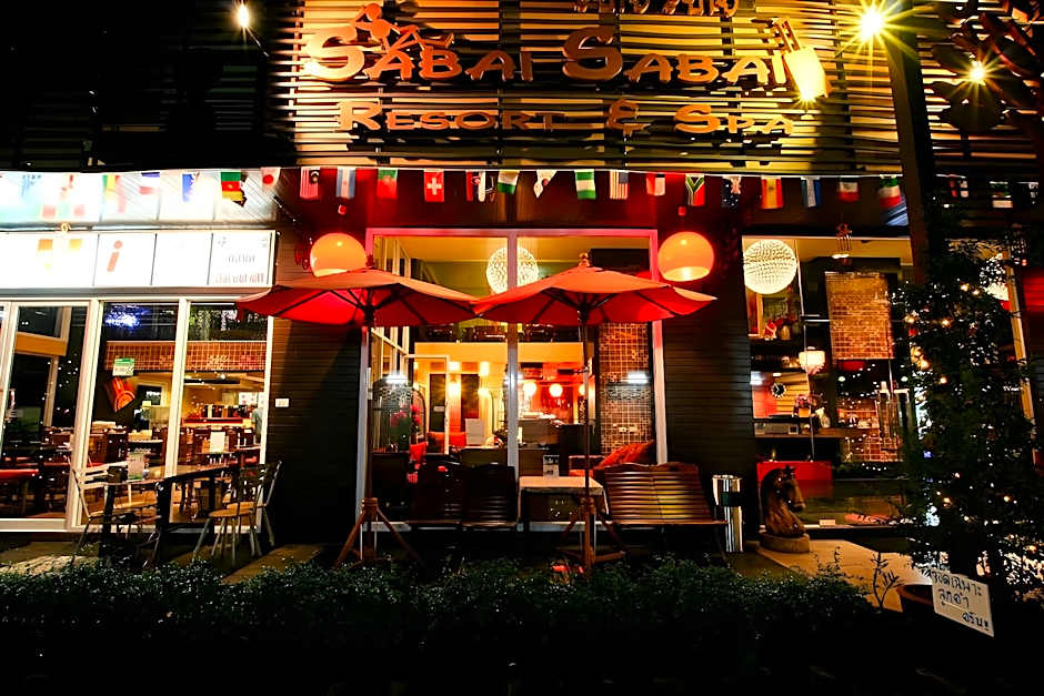 Sabai-Sabai@Sukhumvit Hotel