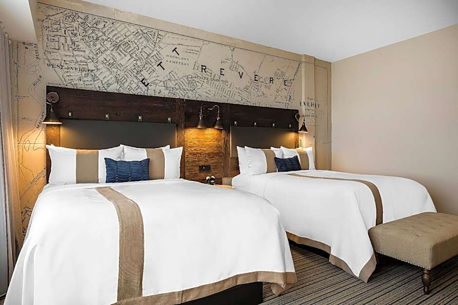 enVision Hotel Boston-Everett