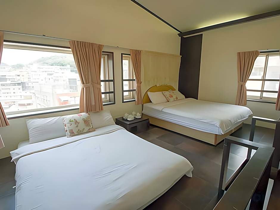 Jiufen ShiJia Guest House
