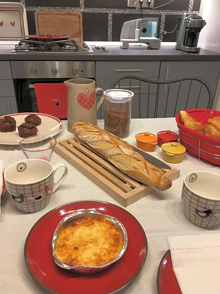 Casa Basgiu, chambres avec balcon