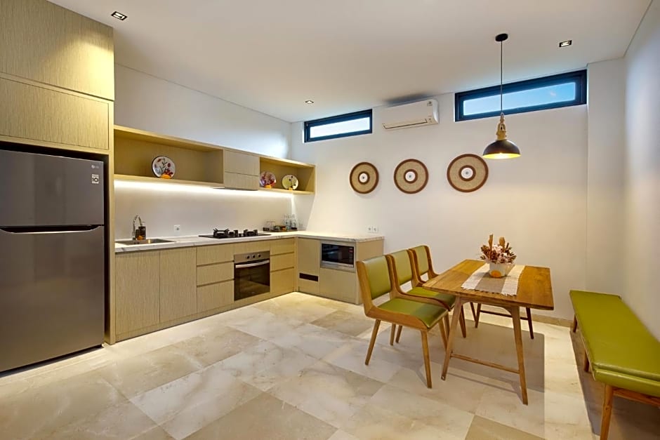 Eight Palms Villa Seminyak by Ini Vie Hospitality