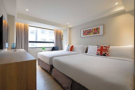 Quadruple Room