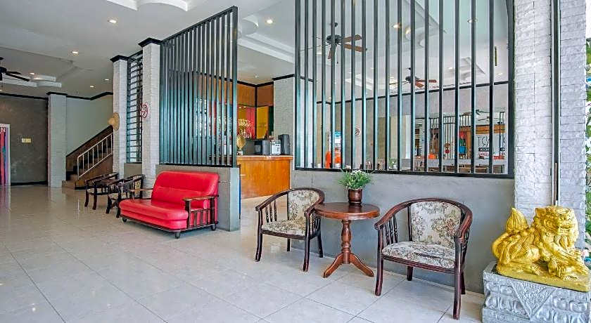 Art Mansion Patong Hotel