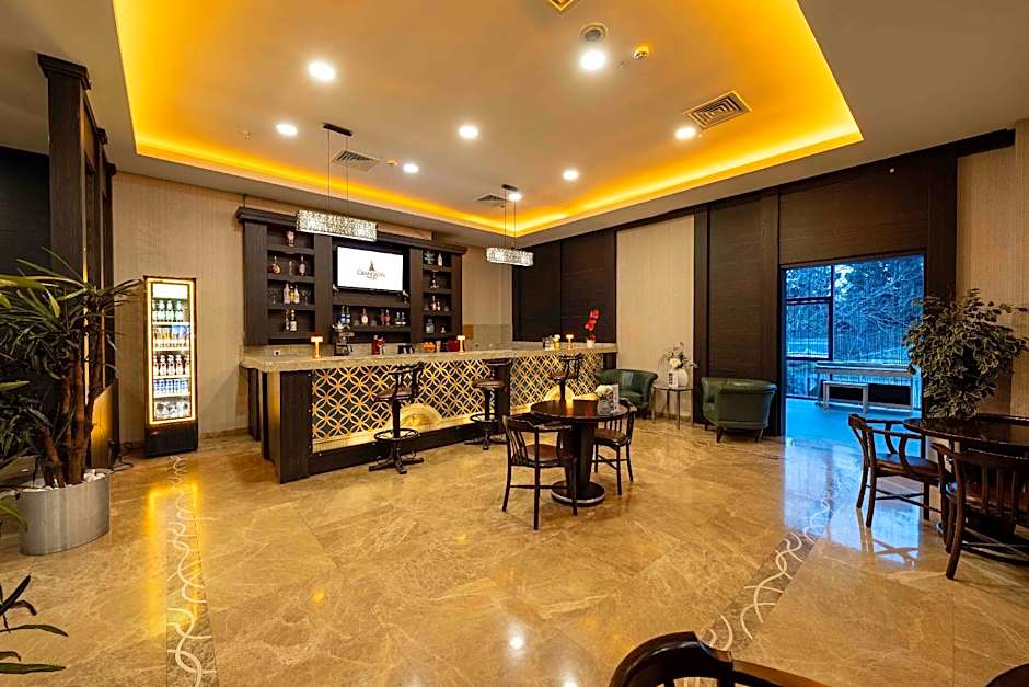 GRAND ASYA HOTEL