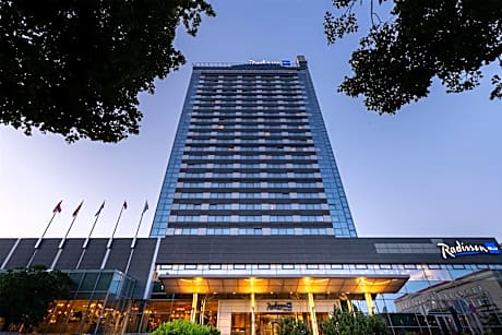 Radisson Blu Latvija Conference & Spa Hotel