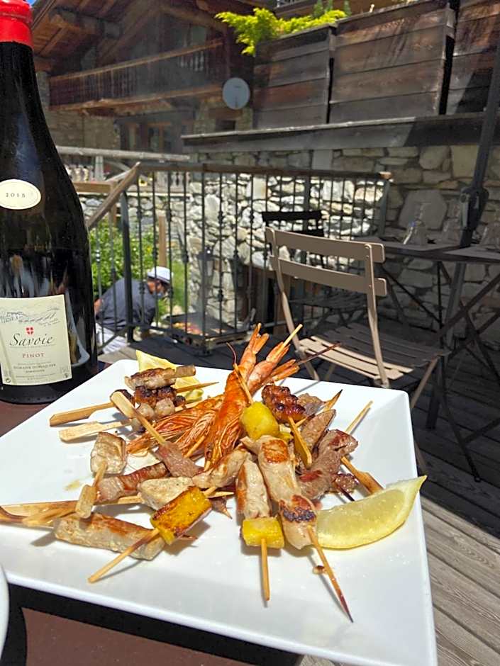 Maison de Famille Les 5 Frères