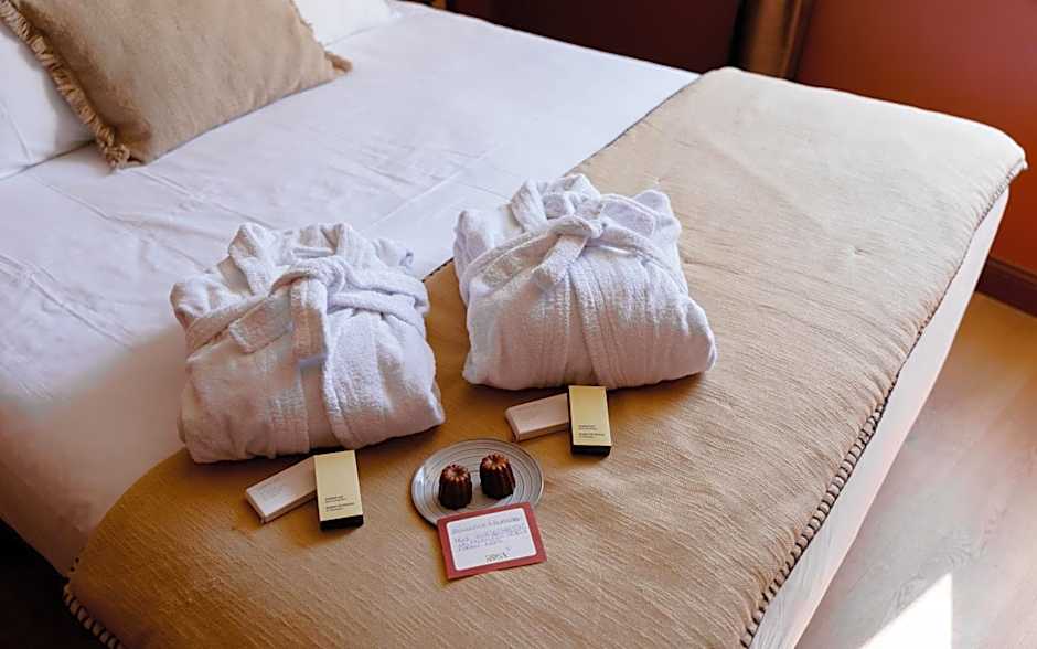 Hôtel ROSA - Bordeaux Centre Gare Saint Jean