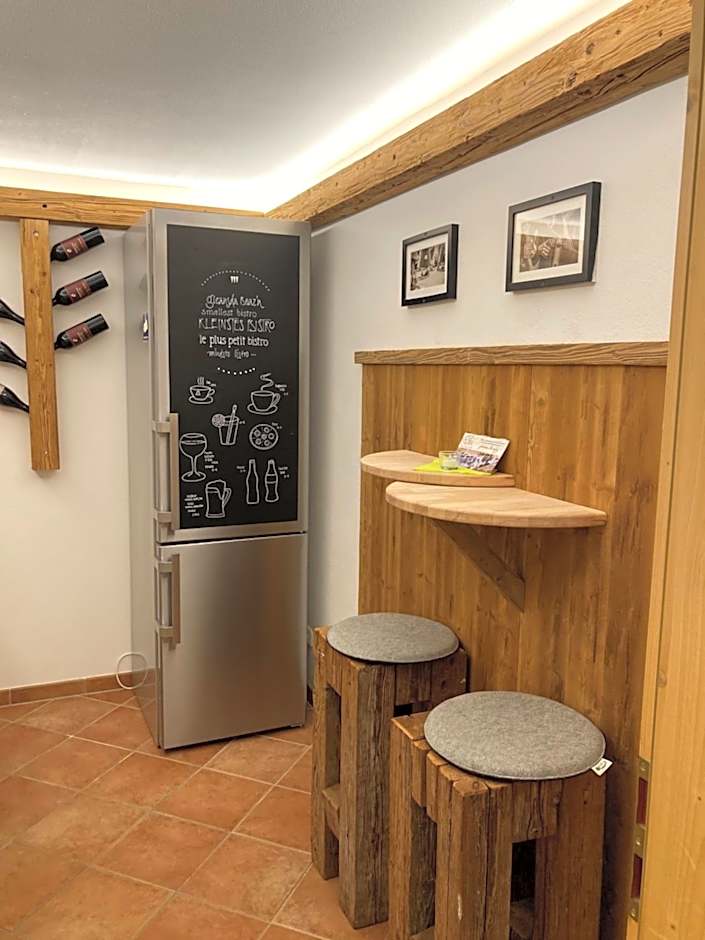 Beim Huber in Linden