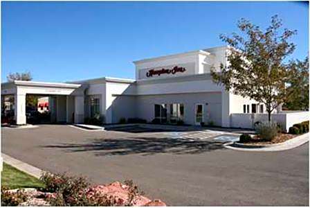 Hampton Inn By Hilton Richfield, Ut