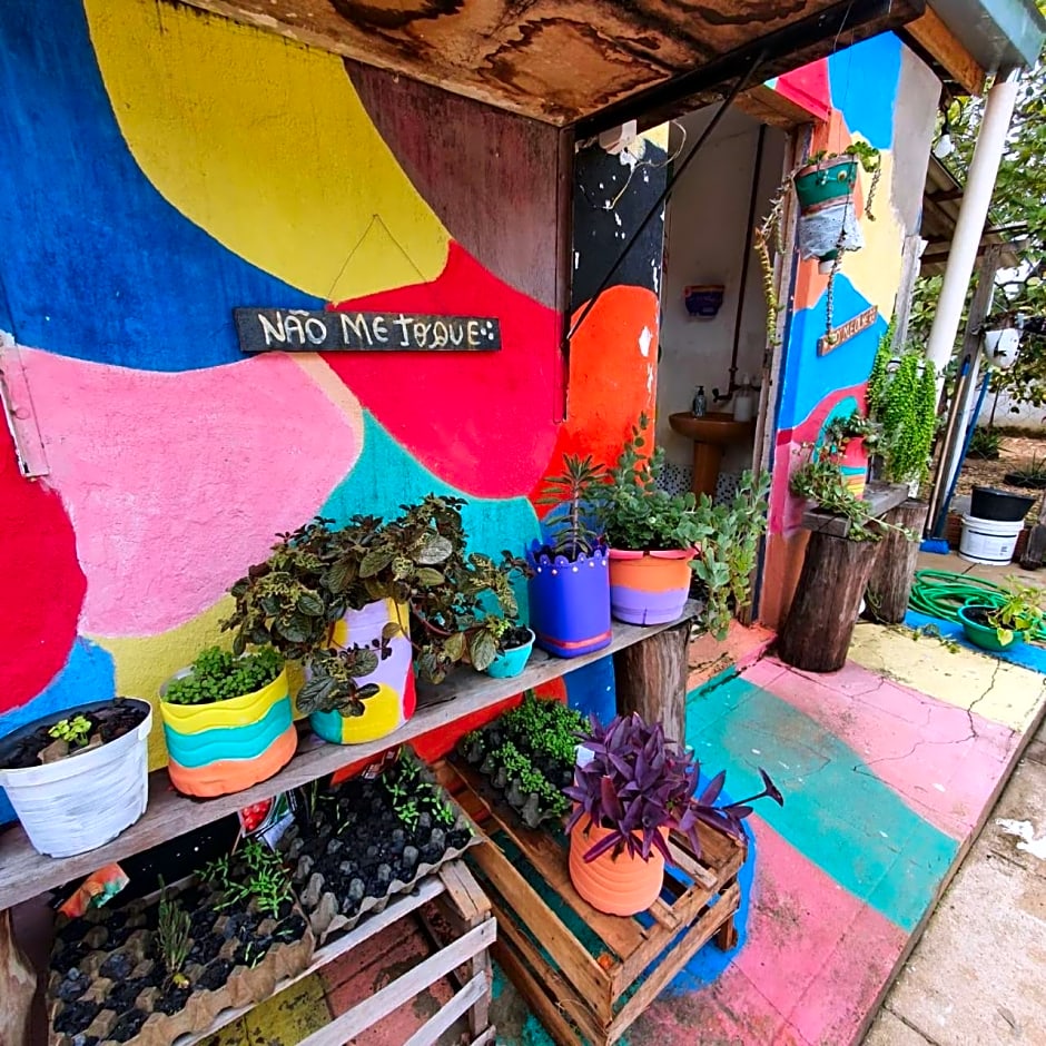 Hostel e Camping da Cris