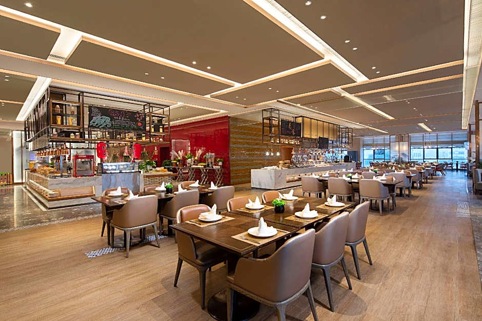 Ramada Plaza by Wyndham Changsha Wangcheng