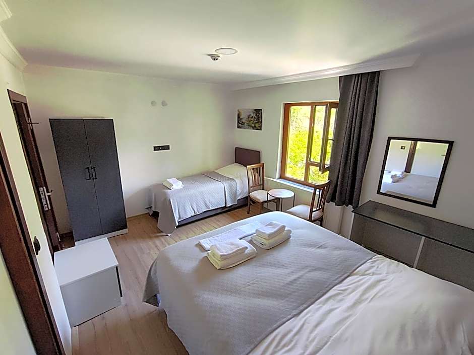 Photo 1 of 7 of Triple Room with Bathroom