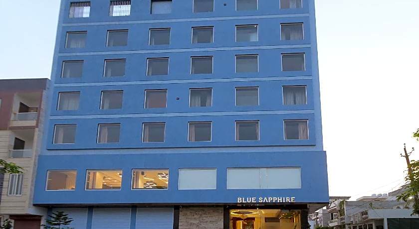 Hotel Blue Sapphire