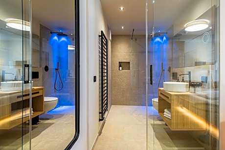 Superior Apartment with Balcony and Panoramic view