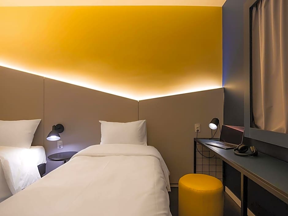 IBIS STYLES BARRETOS