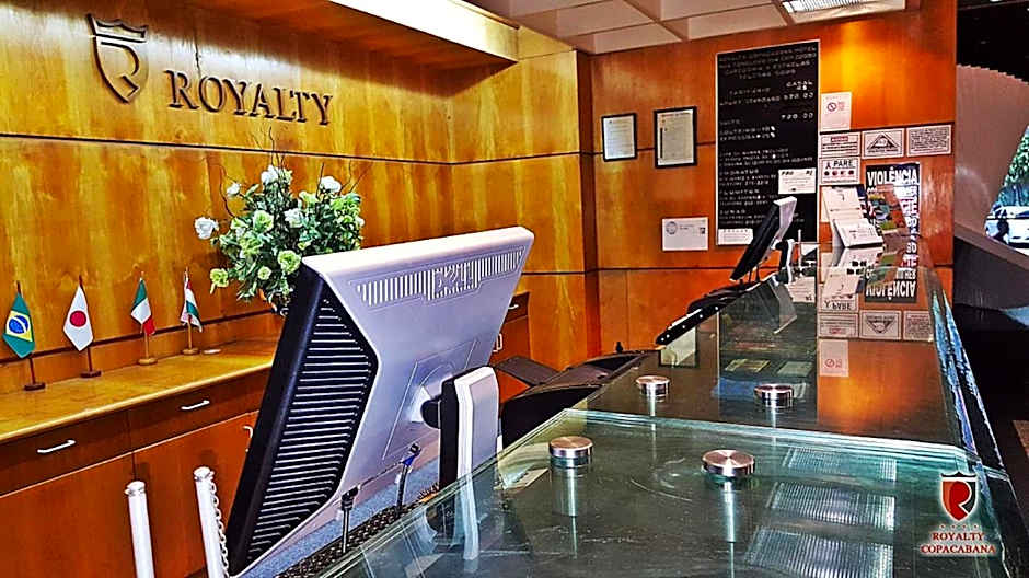 Royalty Copacabana Hotel