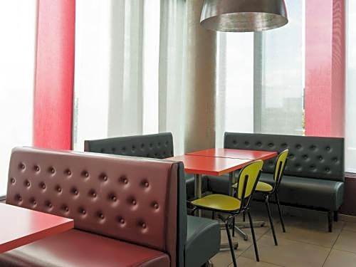 ibis budget Aéroport Lyon Saint Exupéry