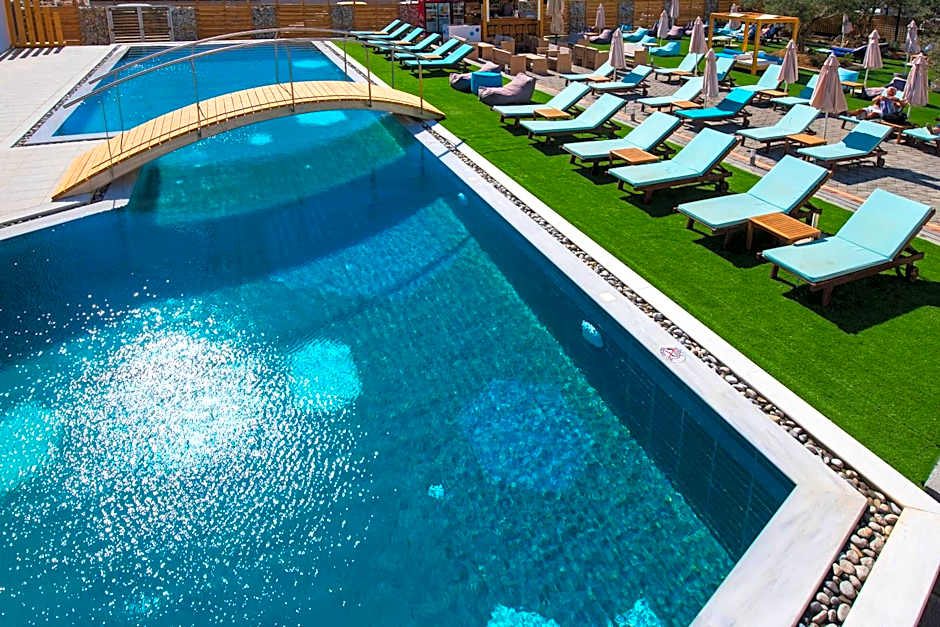 Enorme Infinity Beach - Adults Only