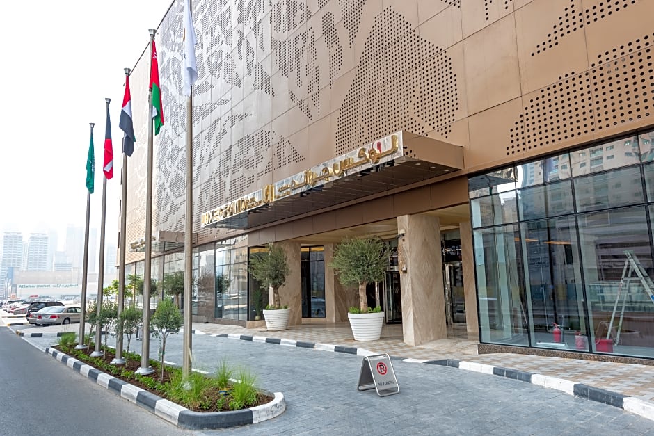 Luxe Grand Hotel Apartments