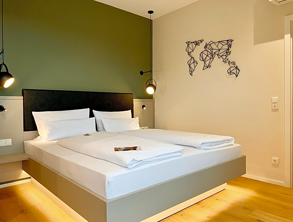 zeitwohnhaus SUITE-HOTEL & SERVICED APARTMENTS