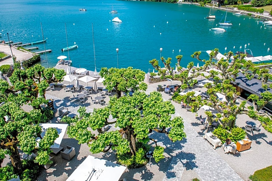 Abbaye De Talloires