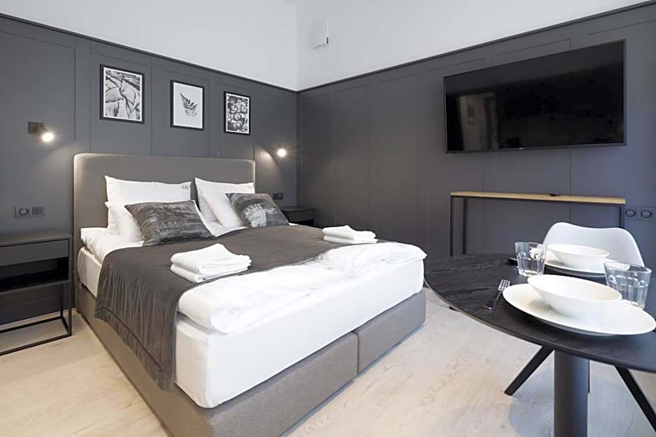 Apartamenty L11, Limanowskiego