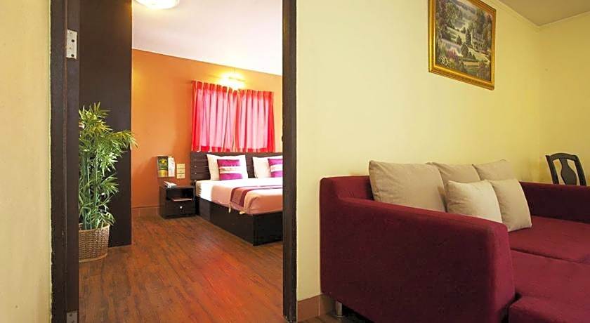 Vabua Asotel Bangkok