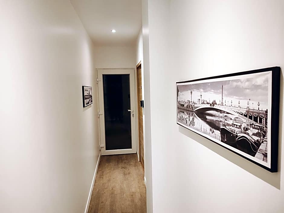 Studios Lsquare Residence AFPA